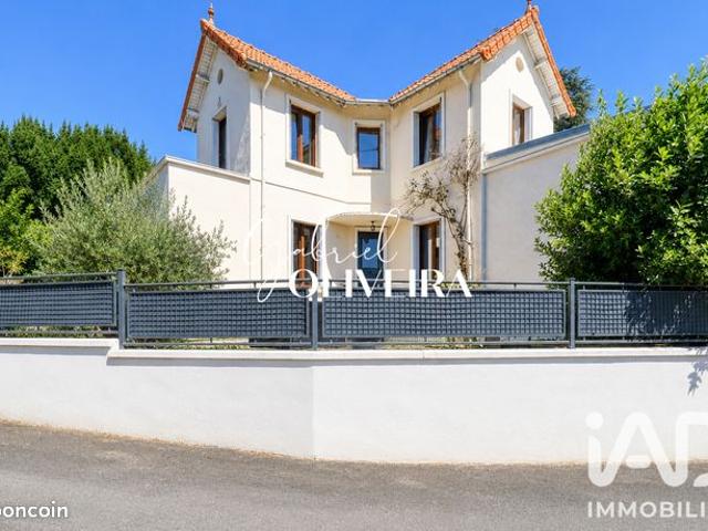 Maison 6 pièces 128 m²