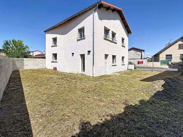 Maison 6 pièces 128 m²