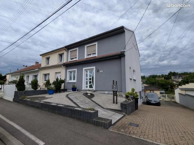 Maison 6 pièces 128 m²