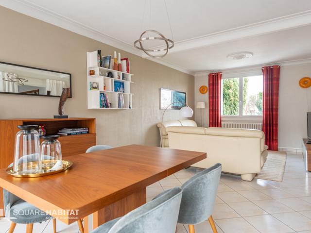 Maison 6 pièces 128 m²