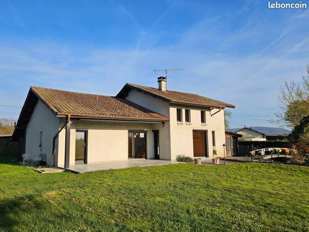 Maison 6 pièces 128 m²