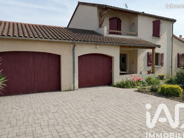 Maison 7 pièces 128 m²