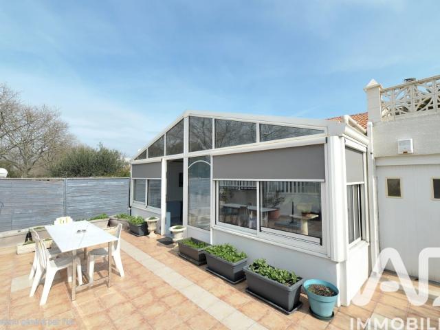 Maison 6 pièces 128 m²