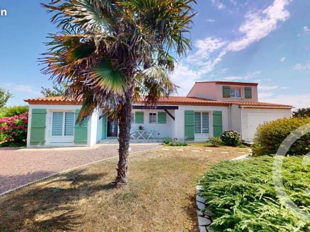 Maison 6 pièces 128 m²
