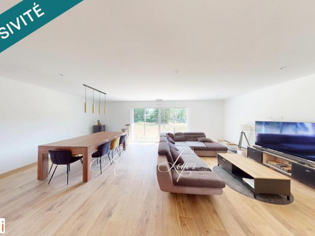 Maison 6 pièces 128 m²