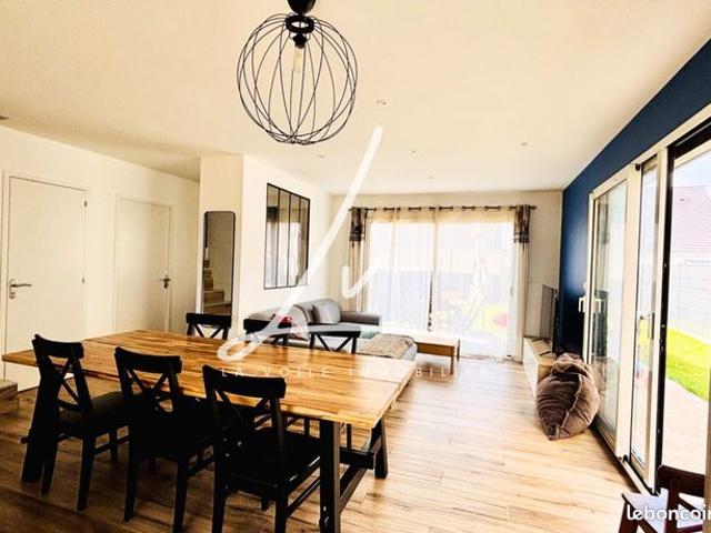 Maison 6 pièces 128 m²