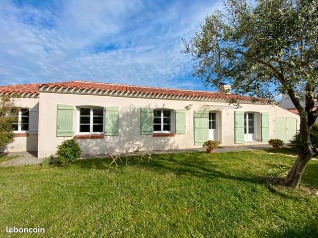 Maison 6 pièces 128 m²