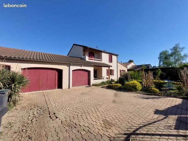 Maison 6 pièces 128 m²