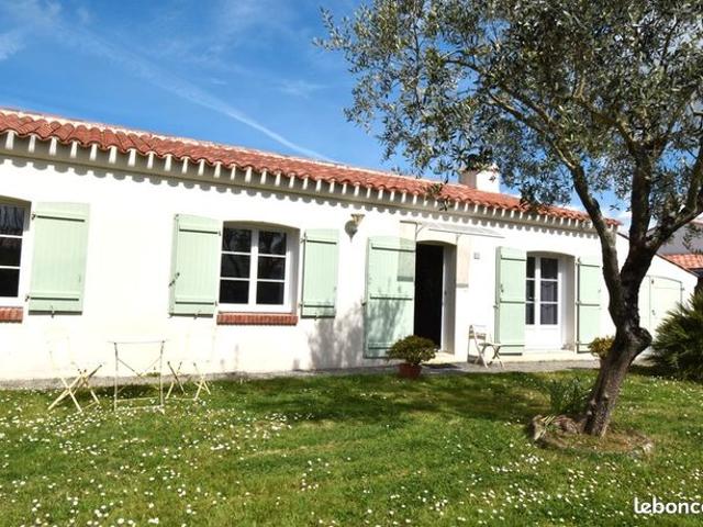 Maison 6 pièces 128 m²