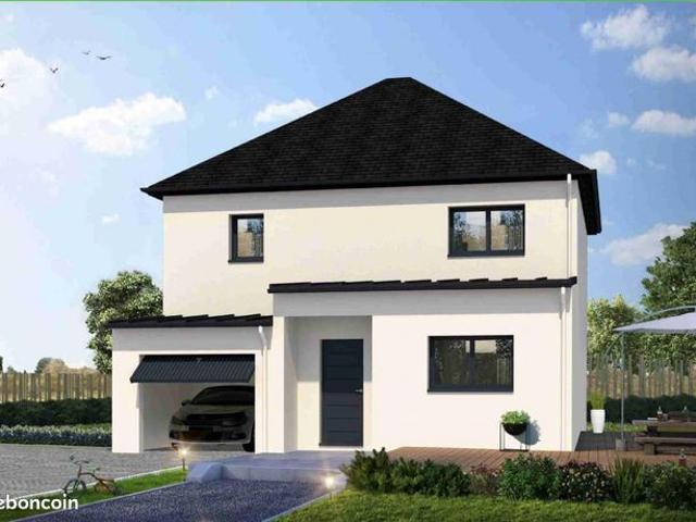 Maison 6 pièces 128 m²