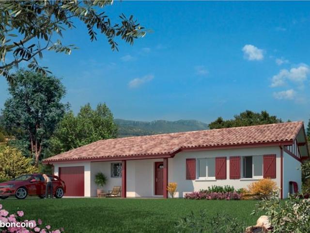 Maison 6 pièces 128 m²