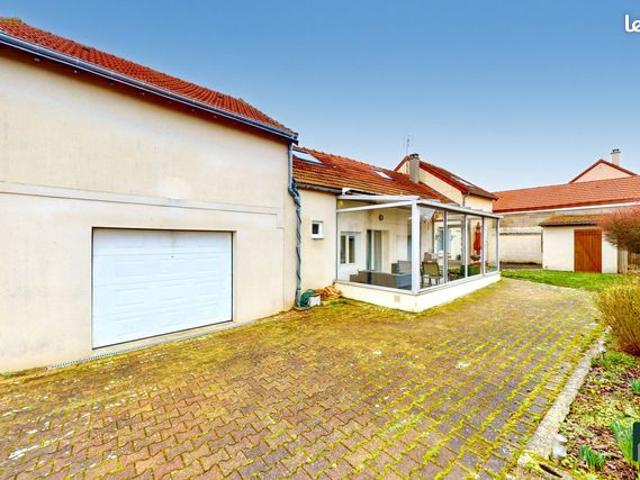 Maison 6 pièces 128 m²