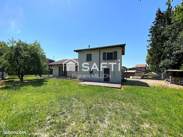 Maison 6 pièces 128 m²