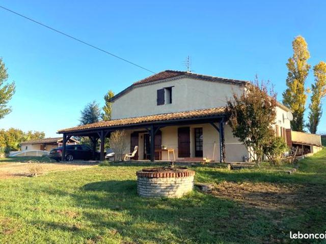 Maison 6 pièces 128 m²