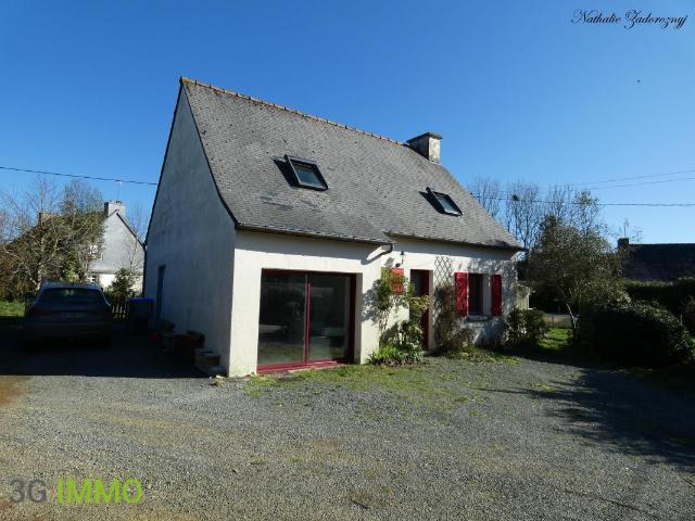 Maison 6 pièces 128 m²