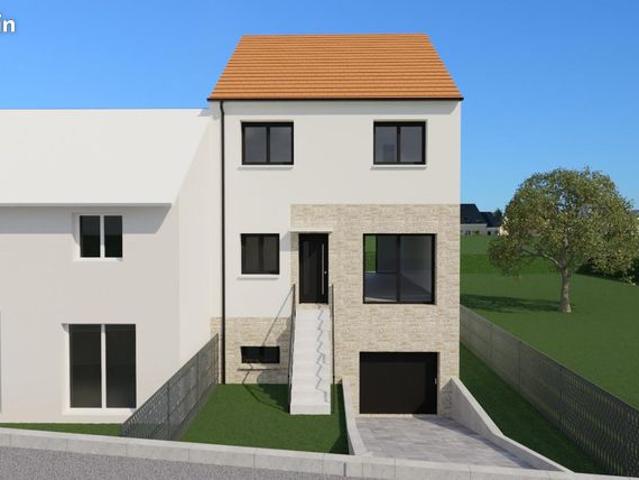Maison 6 pièces 128 m²