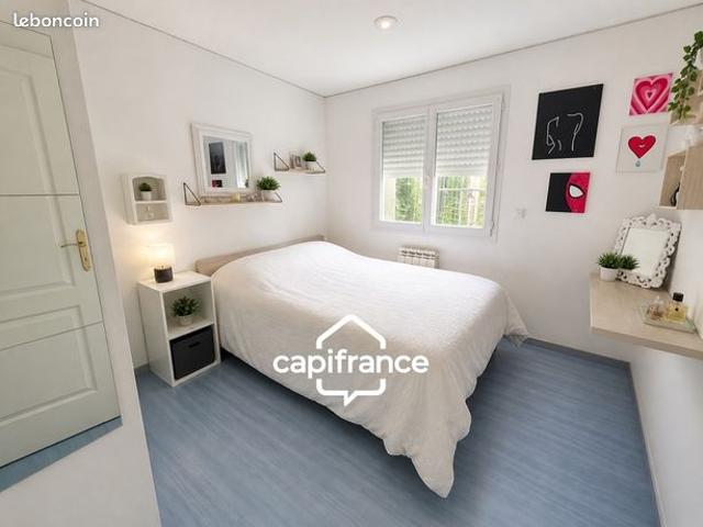 Maison 6 pièces 128 m²