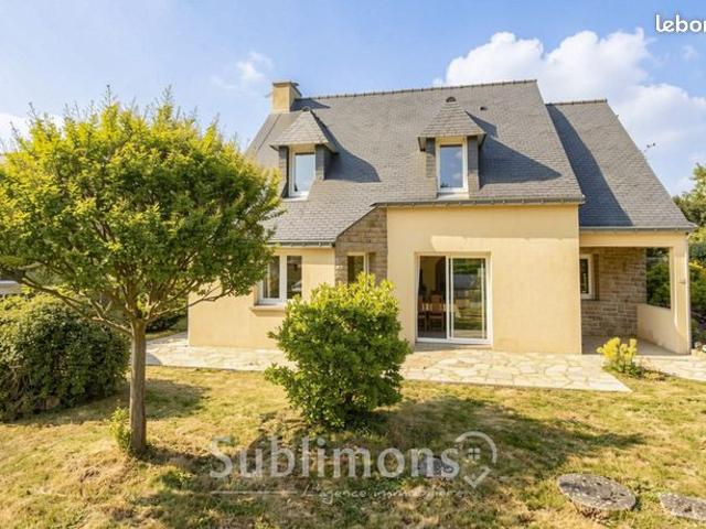 Maison 6 pièces 128 m²