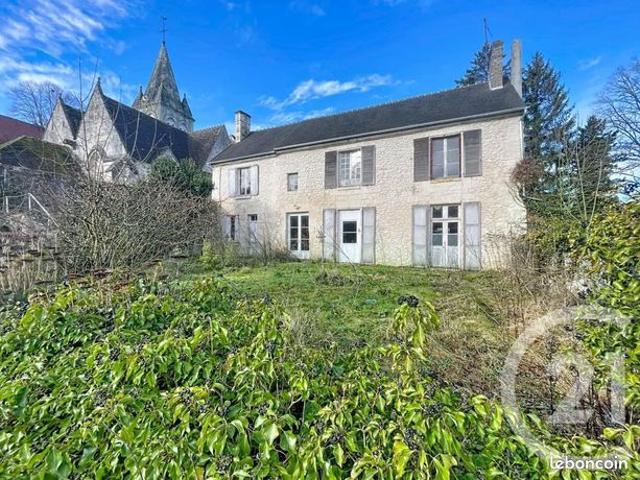 Maison 6 pièces 128 m²