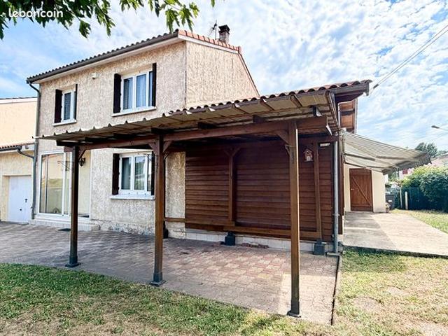 Maison 6 pièces 128 m²