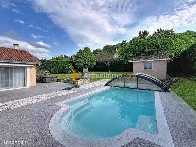 Maison 6 pièces 128 m²