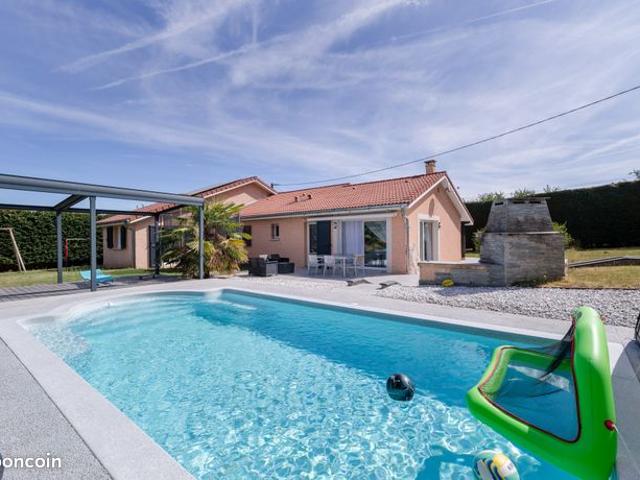 Maison 6 pièces 128 m²