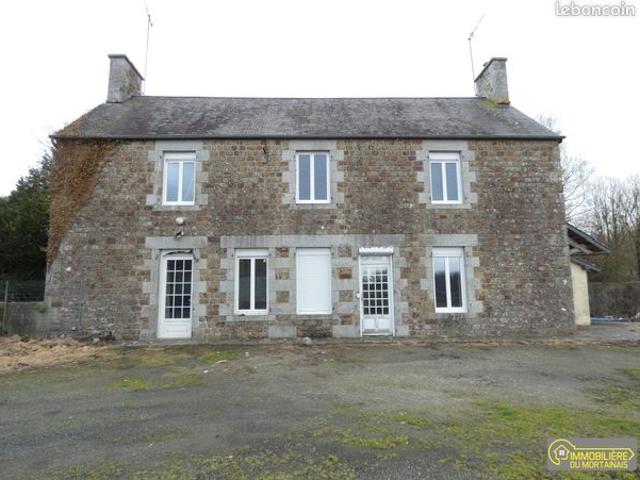 Maison 6 pièces 128 m²