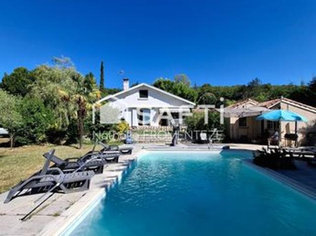 Maison 6 pièces 128 m²