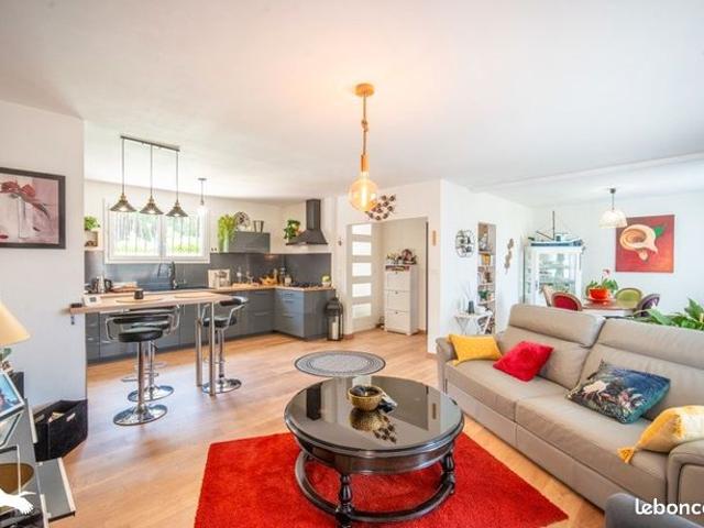 Maison 6 pièces 128 m²