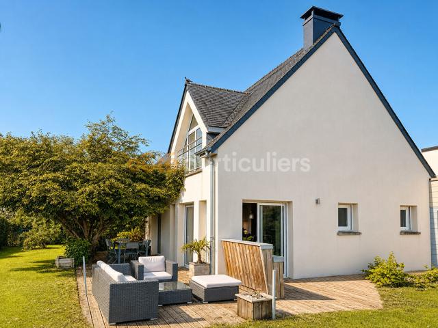 Maison 6 pièces 128 m²