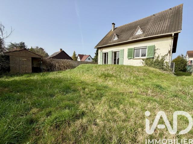 Maison 6 pièces 128 m²
