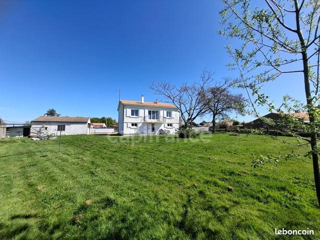 Maison 6 pièces 128 m²