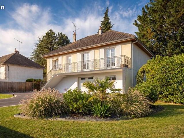 Maison 6 pièces 128 m²