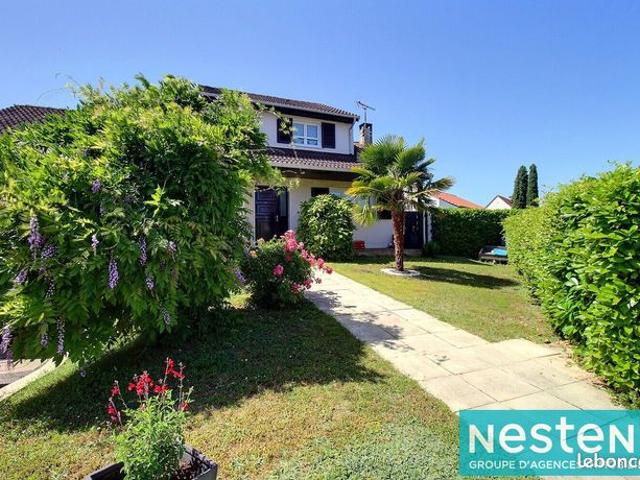 Maison 6 pièces 128 m²