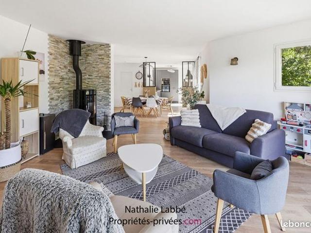 Maison 6 pièces 128 m²