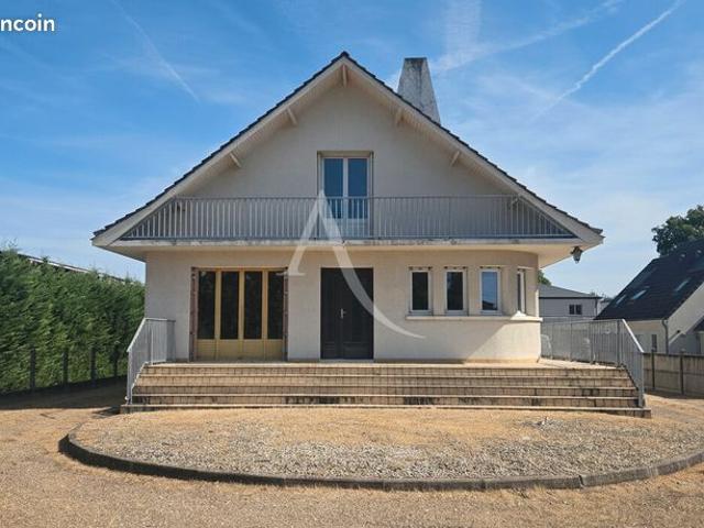 Maison 6 pièces 128 m²