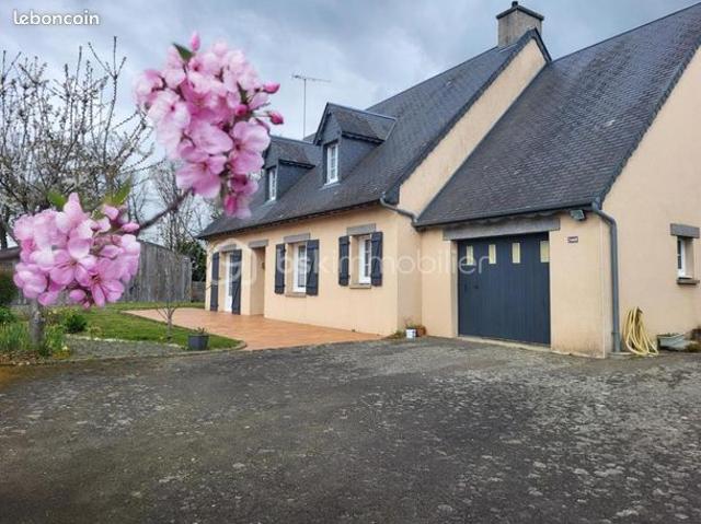 Maison 6 pièces 128 m²