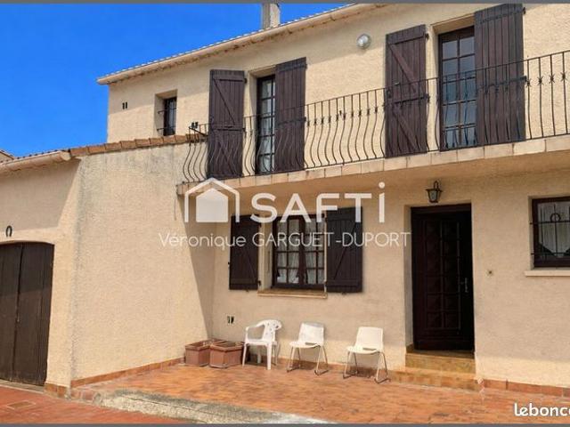 Maison 6 pièces 128 m²