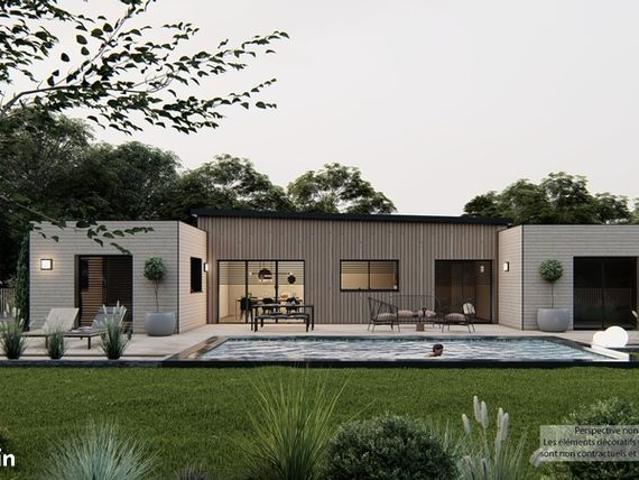 Maison 6 pièces 128 m²
