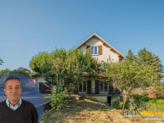 Maison 6 pièces 128 m²