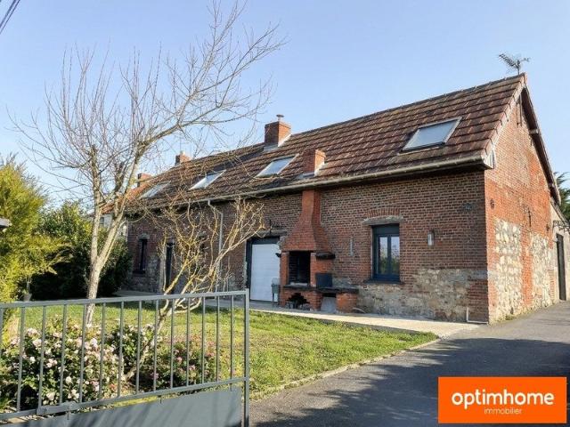 Maison 6 pièces 128 m²