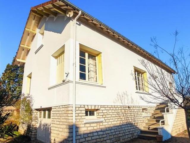 Maison 6 pièces 128 m²