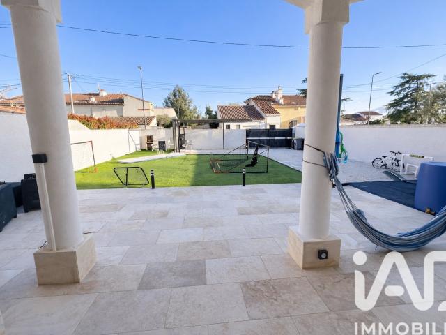 Maison 6 pièces 128 m²