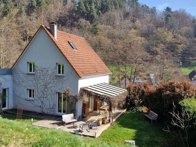 Maison 6 pièces 128 m²