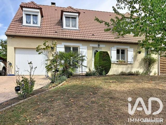 Maison 6 pièces 128 m²