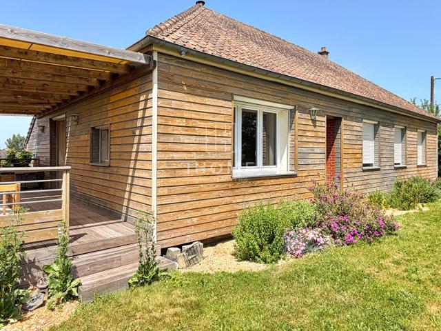 Maison 6 pièces 128 m²