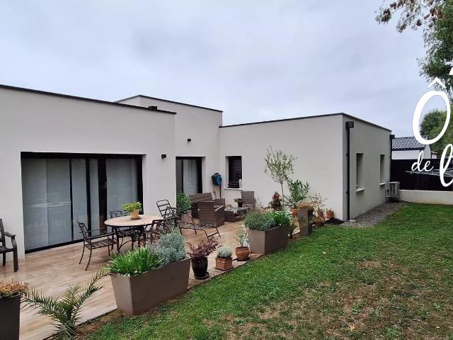 Maison 6 pièces 128 m²