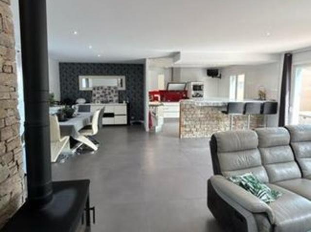 Maison 6 pièces 128 m²