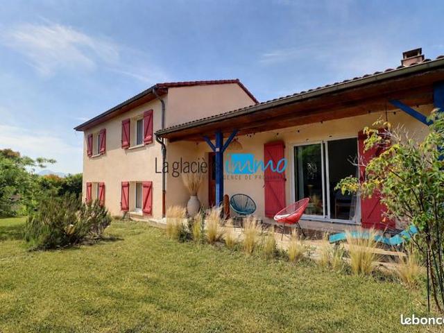 Maison 6 pièces 128 m²