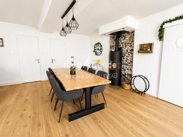 Maison 6 pièces 128 m²